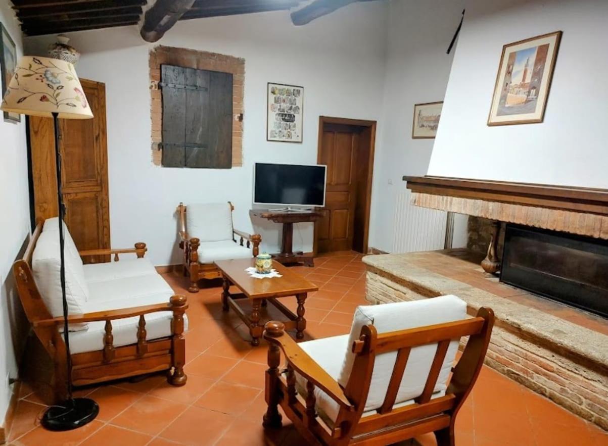 Il Giardino Del Chianti Apartment Siena Exterior photo